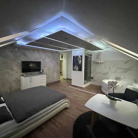 Seti Gorgeous Apartments With Jacuzzi Belgrad Exterior foto