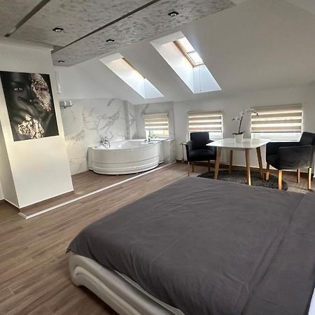 Seti Gorgeous Apartments With Jacuzzi Belgrad Exterior foto