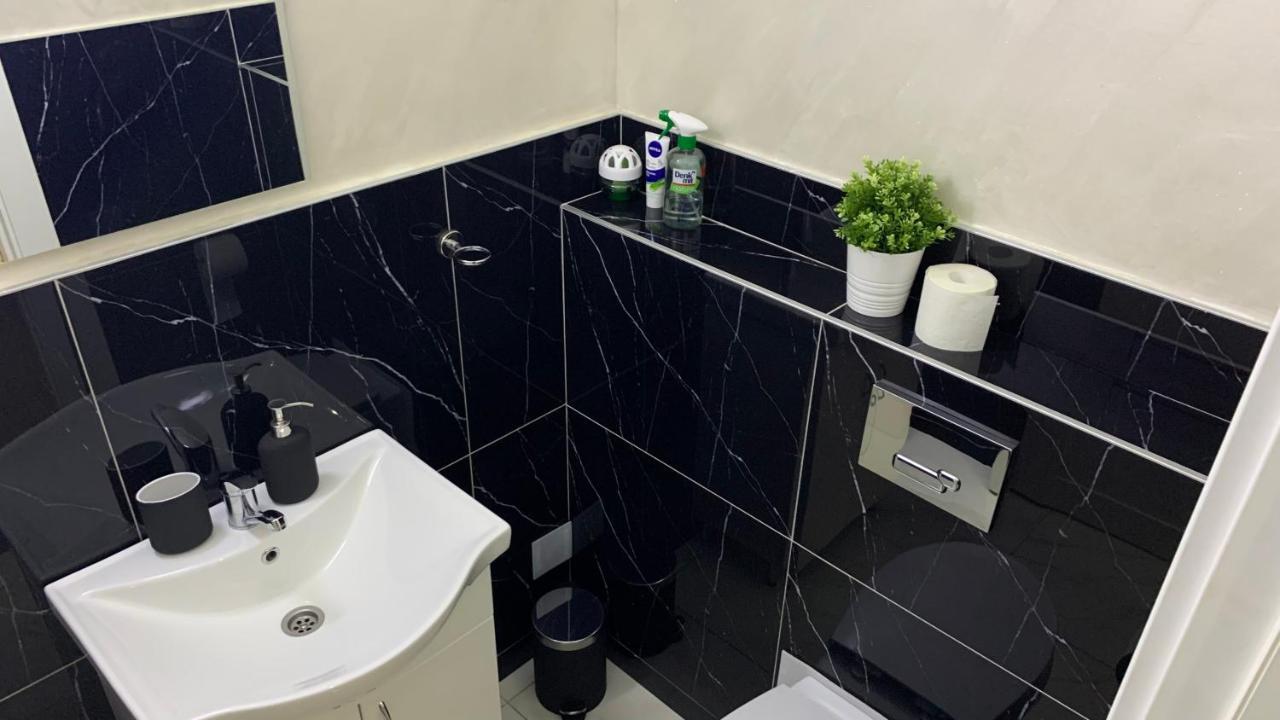 Seti Gorgeous Apartments With Jacuzzi Belgrad Exterior foto