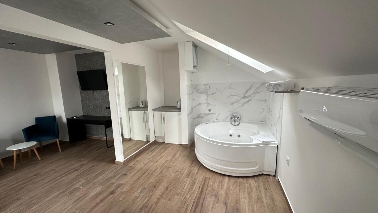 Seti Gorgeous Apartments With Jacuzzi Belgrad Exterior foto