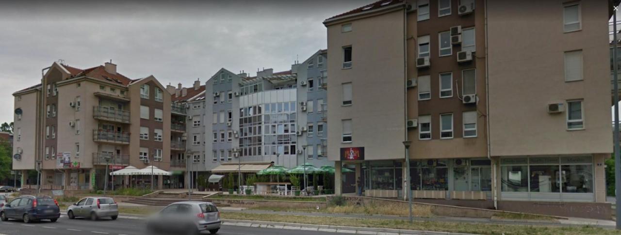 Seti Gorgeous Apartments With Jacuzzi Belgrad Exterior foto