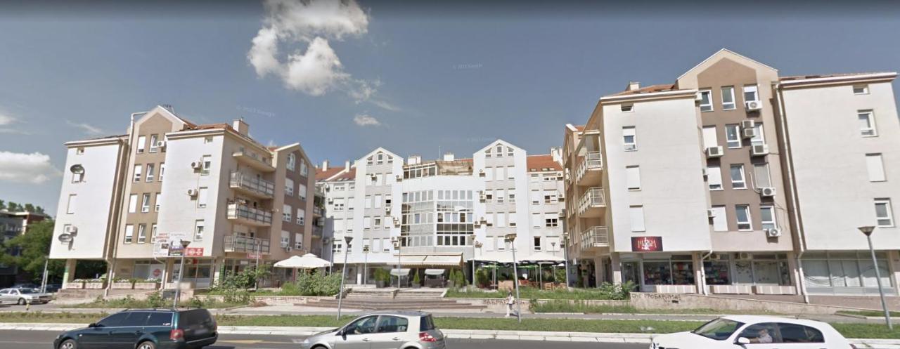 Seti Gorgeous Apartments With Jacuzzi Belgrad Exterior foto