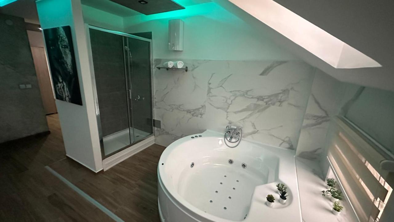 Seti Gorgeous Apartments With Jacuzzi Belgrad Exterior foto